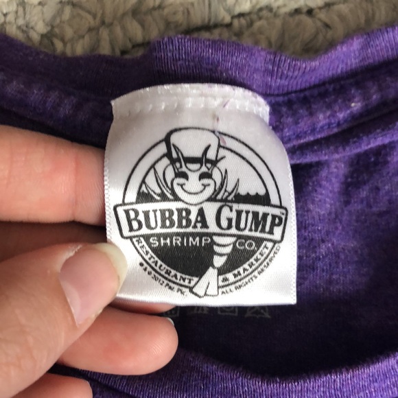 Blue 84 small women’s purple T-shirt. - Picture 3 of 6